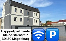 Happy -Apartments
